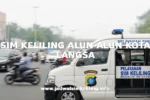 SIM KELILING ALUN-ALUN KOTA LANGSA