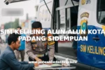 SIM KELILING ALUN-ALUN KOTA PADANG SIDEMPUAN