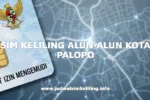 SIM KELILING ALUN-ALUN KOTA PALOPO