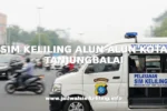 SIM KELILING ALUN-ALUN KOTA TANJUNGBALAI