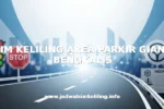 SIM KELILING AREA PARKIR GIANT BENGKALIS