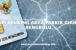 SIM KELILING AREA PARKIR GIANT BENGKULU