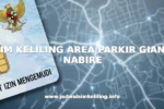 SIM KELILING AREA PARKIR GIANT NABIRE
