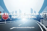 SIM KELILING AREA PARKIR LOTTE MART BANDUNG