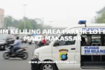 SIM KELILING AREA PARKIR LOTTE MART MAKASSAR