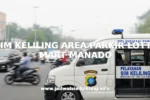 SIM KELILING AREA PARKIR LOTTE MART MANADO