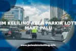 SIM KELILING AREA PARKIR LOTTE MART PALU