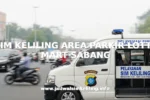 SIM KELILING AREA PARKIR LOTTE MART SABANG