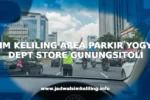 SIM KELILING AREA PARKIR YOGYA DEPT STORE GUNUNGSITOLI