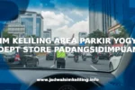 SIM KELILING AREA PARKIR YOGYA DEPT STORE PADANGSIDIMPUAN