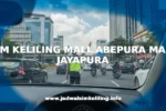 SIM KELILING MALL ABEPURA MALL JAYAPURA