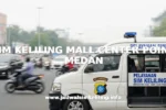 SIM KELILING MALL CENTER POINT MEDAN