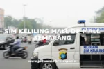 SIM KELILING MALL DP MALL SEMARANG
