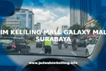SIM KELILING MALL GALAXY MALL SURABAYA