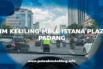 SIM KELILING MALL ISTANA PLAZA PADANG