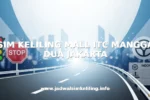SIM KELILING MALL ITC MANGGA DUA JAKARTA