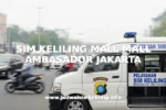 SIM KELILING MALL MALL AMBASADOR JAKARTA