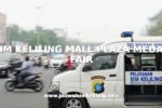 SIM KELILING MALL PLAZA MEDAN FAIR