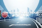 SIM KELILING MALL PLAZA PONTIANAK