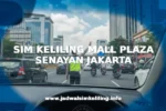 SIM KELILING MALL PLAZA SENAYAN JAKARTA
