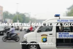 SIM KELILING MALL PLAZA SOLO