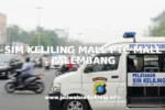 SIM KELILING MALL PTC MALL PALEMBANG