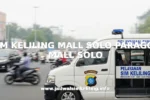 SIM KELILING MALL SOLO PARAGON MALL SOLO