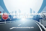 SIM KELILING MALL SUMMARECON MALL BEKASI