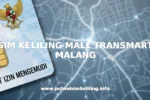 SIM KELILING MALL TRANSMART MALANG