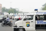 SIM KELILING PASAR ATOM SURABAYA