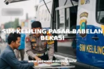 SIM KELILING PASAR BABELAN BEKASI