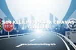 SIM KELILING PASAR CIPANAS CIANJUR