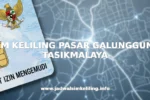 SIM KELILING PASAR GALUNGGUNG TASIKMALAYA