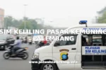 SIM KELILING PASAR KEMUNING PALEMBANG