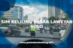 SIM KELILING PASAR LAWEYAN SOLO