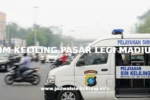 SIM KELILING PASAR LEGI MADIUN
