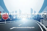 SIM KELILING PASAR MAYESTIK JAKARTA