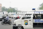 SIM KELILING PASAR MODERN BSD CITY TANGERANG