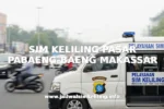 SIM KELILING PASAR PABAENG-BAENG MAKASSAR