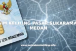 SIM KELILING PASAR SUKARAMAI MEDAN