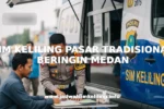 SIM KELILING PASAR TRADISIONAL BERINGIN MEDAN