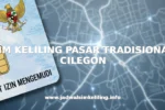 SIM KELILING PASAR TRADISIONAL CILEGON