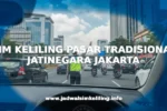 SIM KELILING PASAR TRADISIONAL JATINEGARA JAKARTA