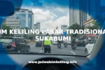 SIM KELILING PASAR TRADISIONAL SUKABUMI