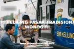 SIM KELILING PASAR TRADISIONAL WONOGIRI