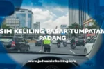 SIM KELILING PASAR TUMPATAN PADANG