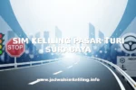 SIM KELILING PASAR TURI SURABAYA