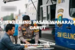 SIM KELILING PASAR WANARAJA GARUT