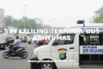 SIM KELILING TERMINAL BUS BANYUMAS