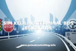 SIM KELILING TERMINAL BUS BENGKALIS